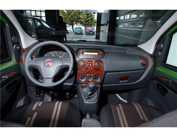Opel Movano 01.2010 3M 3D Car Tuning Interior Tuning Interior Customisation UK Right Hand Drive Australia Dashboard Trim Kit Das