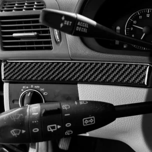 Mercedes Benz E Class W211 2003-UP 19C Set Interior BD Dash Trim Kit