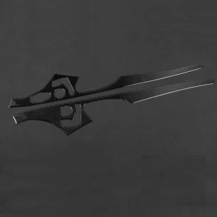 Mercedes Benz E Class W211 2003-UP 19D Set Interior BD Dash Trim Kit