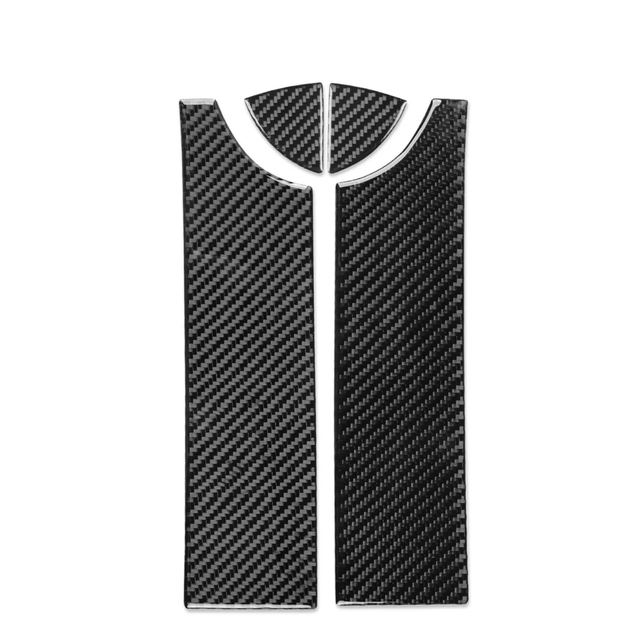 Mercedes Benz E Class W211 2003-UP 19E Set Interior BD Dash Trim Kit