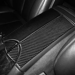 Mercedes Benz E Class W211 2003-UP 19E Set Interior BD Dash Trim Kit 2