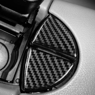 Mercedes Benz E Class W211 2003-UP 19E Set Interior BD Dash Trim Kit