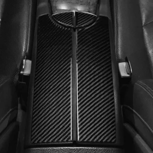 Mercedes Benz E Class W211 2003-UP 19E Set Interior BD Dash Trim Kit