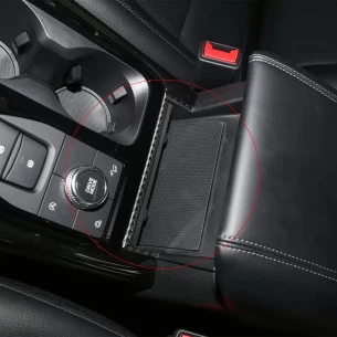 Ford Explorer 2020-2023 3D Interior Dashboard Trim Kit Dash Trim Dekor 32-Parts 2