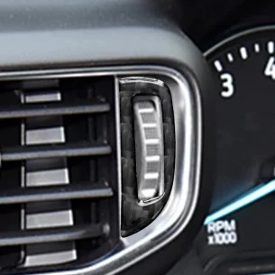 Ford Explorer 2020-2023 3D Interior Dashboard Trim Kit Dash Trim Dekor 32-Parts