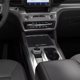 Ford Explorer 2020-2023 3D Interior Dashboard Trim Kit Dash Trim Dekor 32-Parts