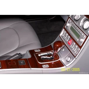 Chrysler CrossFire 2004-UP Full Set, Manual Gear Box Interior BD Dash Trim Kit