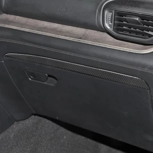 Ford Explorer 2020-2023 3D Interior Dashboard Trim Kit Dash Trim Dekor 32-Parts