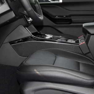 Ford Explorer 2020-2023 3D Interior Dashboard Trim Kit Dash Trim Dekor 32-Parts