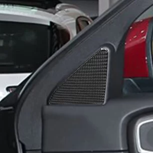 Ford Explorer 2020-2023 3D Interior Dashboard Trim Kit Dash Trim Dekor 32-Parts