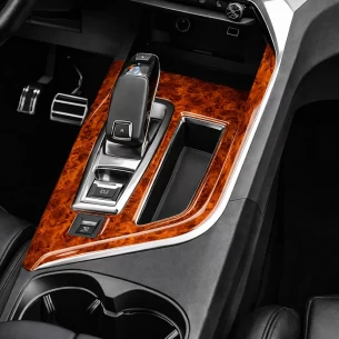 Peugeot 5008 2019-2023 3D Interior Dashboard Trim Kit Dash Trim Dekor7-Parts