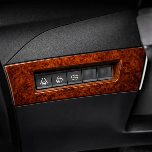 Peugeot 208 2020-2025 3D Interior Dashboard Trim Kit Dash Trim Dekor 11-Parts 2