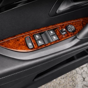 Peugeot 208 2020-2025 3D Interior Dashboard Trim Kit Dash Trim Dekor 11-Parts