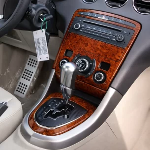 Peugeot 308 2007-2013 3D Interior Dashboard Trim Kit Dash Trim Dekor 24-Parts