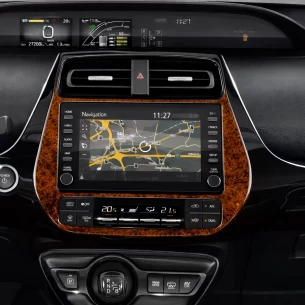 Toyota Prius 2016-2022 Full Set Interior BD Dash Trim Kit 34-Parts