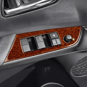 Toyota Prius 2016-2022 Full Set Interior BD Dash Trim Kit 34-Parts