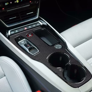 Audi RS E-tron GT 2021-2025 Interior Dashboard Trim Kit Dash Trim Dekor 2-Parts