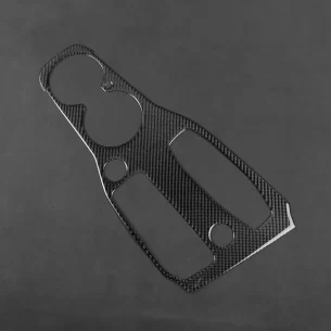 Audi RS E-tron GT 2021-2025 Interior Dashboard Trim Kit Dash Trim Dekor 2-Parts 2