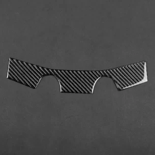 Audi RS E-tron GT 2021-2025 Interior Dashboard Trim Kit Dash Trim Dekor 2-Parts