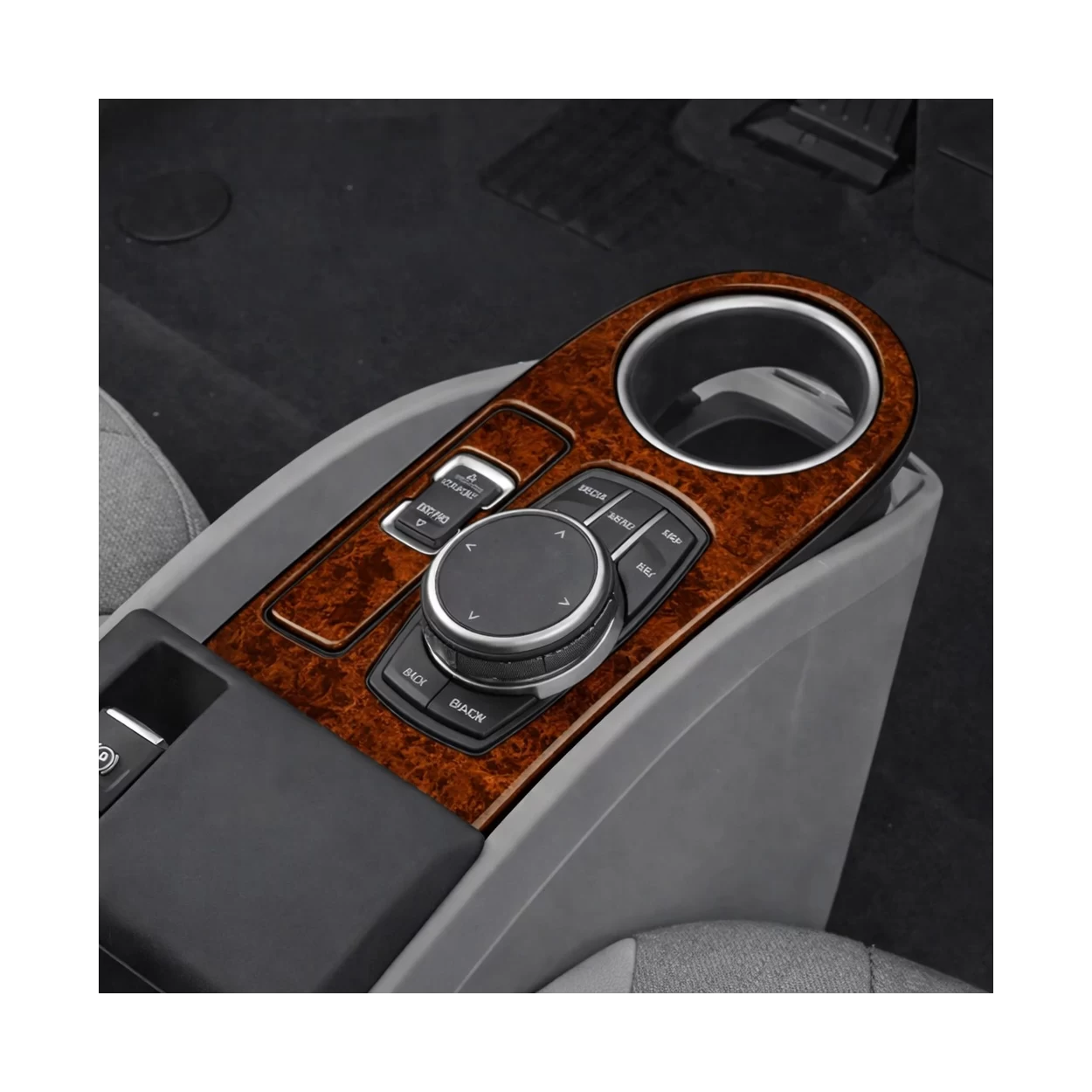 BMW i3 2013-2022 3D Interior Dashboard Trim Kit Dash Trim Dekor 19-Parts