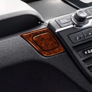 BMW i3 2013-2022 3D Interior Dashboard Trim Kit Dash Trim Dekor 19-Parts