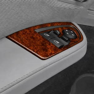 BMW i3 2013-2022 3D Interior Dashboard Trim Kit Dash Trim Dekor 19-Parts