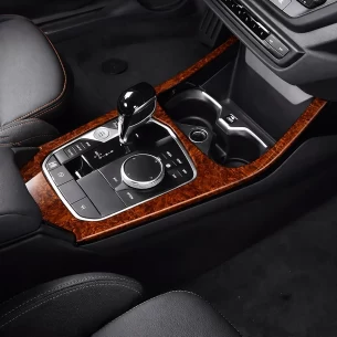 BMW 1 Series F40 2020-2024 3D Interior Dashboard Trim Kit Dash Trim Dekor 14-Parts