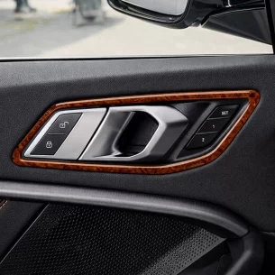 BMW 1 Series F40 2020-2024 3D Interior Dashboard Trim Kit Dash Trim Dekor 14-Parts