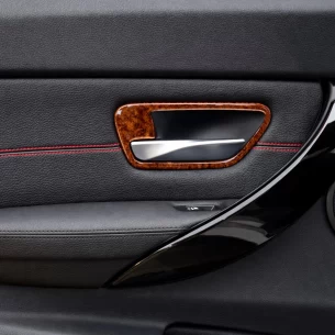 BMW 3 Series F30 F34 2013-2018 3D Interior Dashboard Trim Kit Dash Trim Dekor 11-Parts