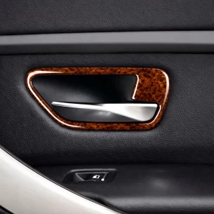 BMW 3 Series F30 F34 2013-2018 3D Interior Dashboard Trim Kit Dash Trim Dekor 11-Parts