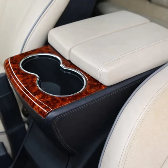 Tesla Model S Model X 2012-2020 Interior Dashboard Trim Kit Dash Trim Dekor 3-Parts