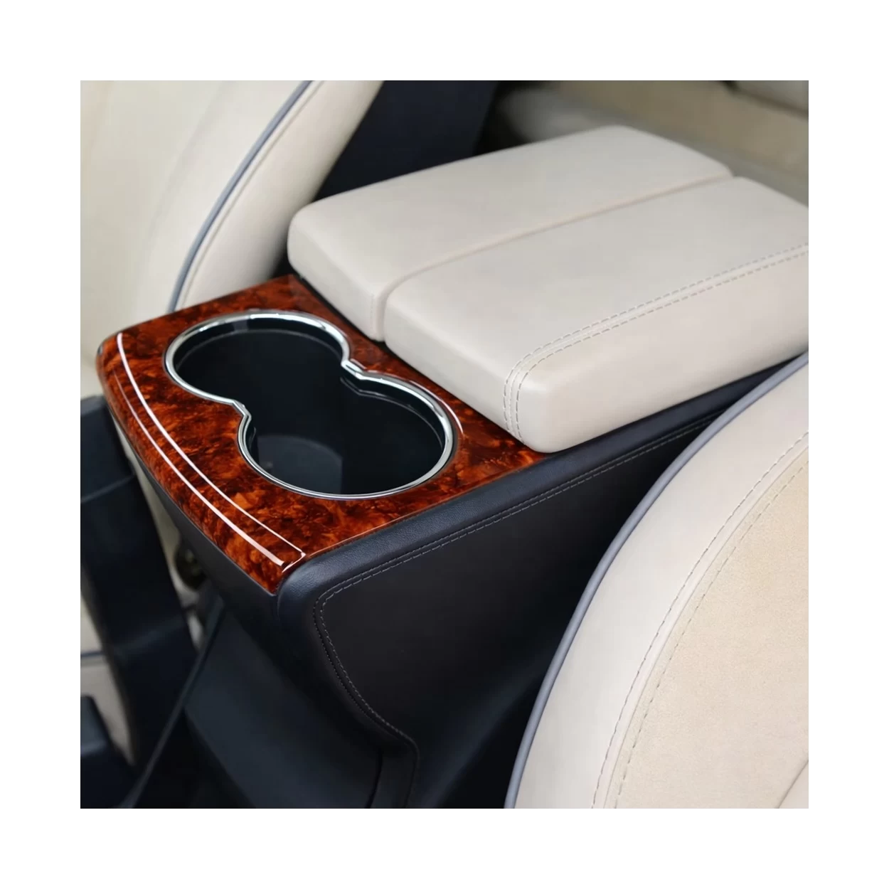 Tesla Model S Model X 2012-2020 Interior Dashboard Trim Kit Dash Trim Dekor 3-Parts