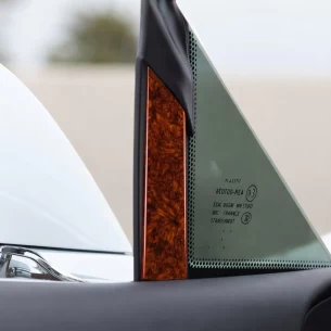 Tesla Model S Model X 2012-2020 Interior Dashboard Trim Kit Dash Trim Dekor 4-Parts