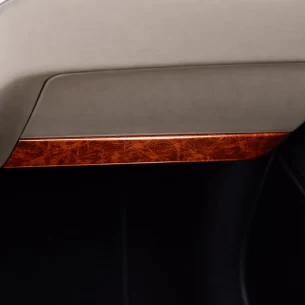 Tesla Model S Model X 2012-2020 Interior Dashboard Trim Kit Dash Trim Dekor 1-Part