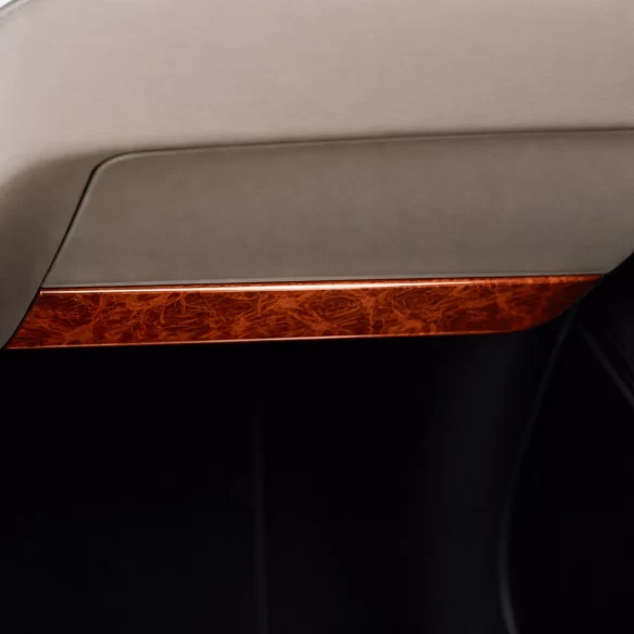 Tesla Model S Model X 2012-2020 Interior Dashboard Trim Kit Dash Trim Dekor 1-Part