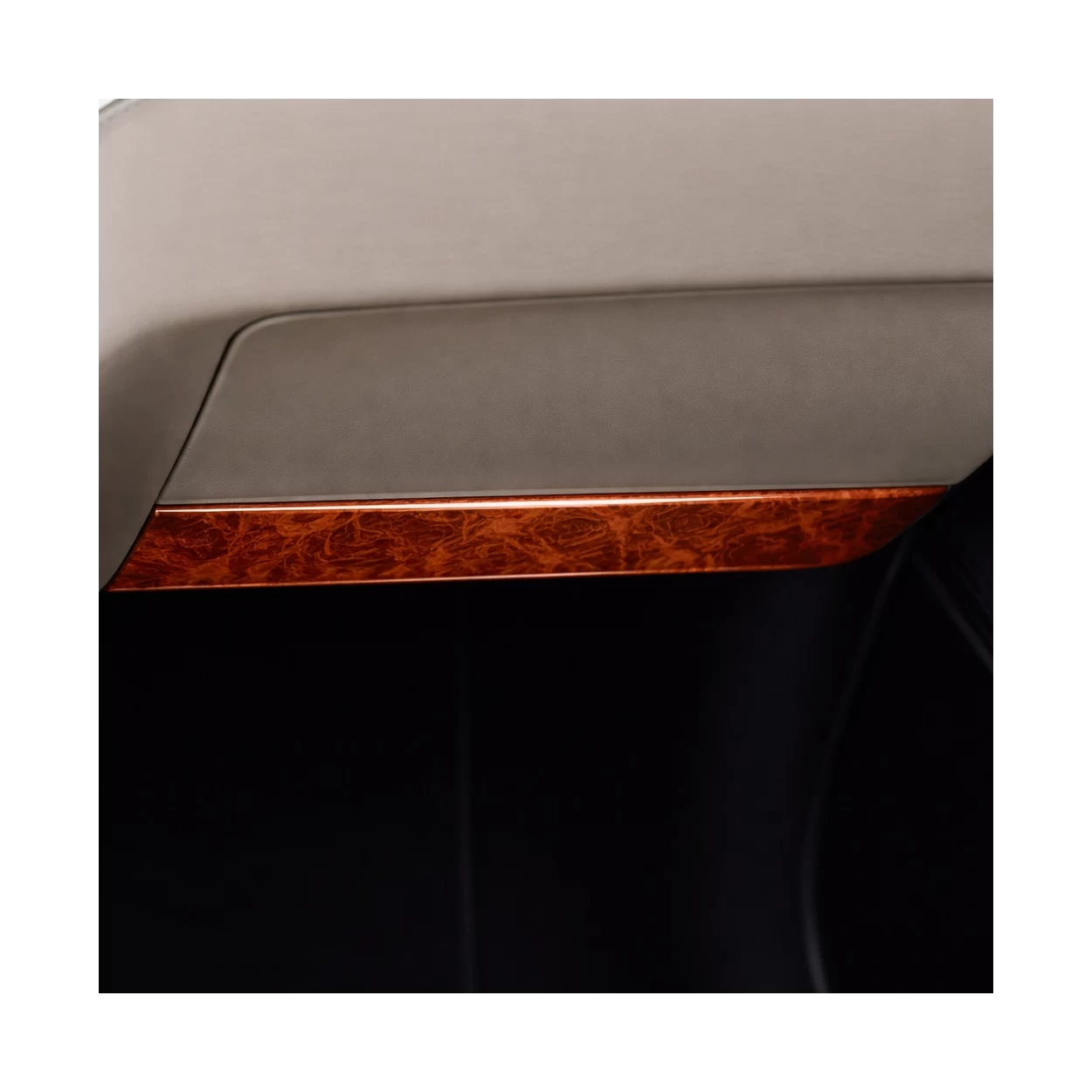 Tesla Model S Model X 2012-2020 Interior Dashboard Trim Kit Dash Trim Dekor 1-Part