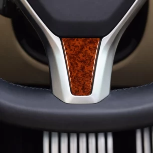 Tesla Model S Model X 2012-2020 Interior Dashboard Trim Kit Dash Trim Dekor 1-Part