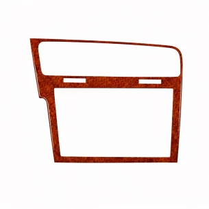 Volkswagen Golf VII 7 2012–2021 3D Interior Dashboard Trim Kit Dash Trim