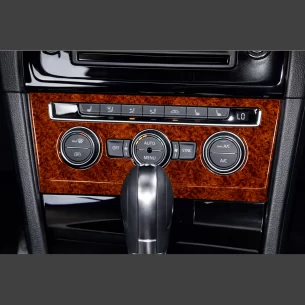 Volkswagen Golf VII 7 2012–2021 3D Interior Dashboard Trim Kit Dash Trim