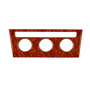 Volkswagen Golf VII 7 2012–2021 3D Interior Dashboard Trim Kit Dash Trim