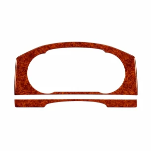 Volkswagen Golf VII 7 2012–2021 3D Interior Dashboard Trim Kit Dash Trim