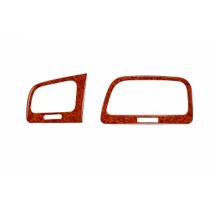 Volkswagen Golf VII 7 2012–2021 3D Interior Dashboard Trim Kit Dash Trim