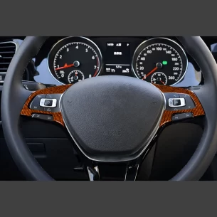 Volkswagen Golf VII 7 2012–2021 3D Interior Dashboard Trim Kit Dash Trim