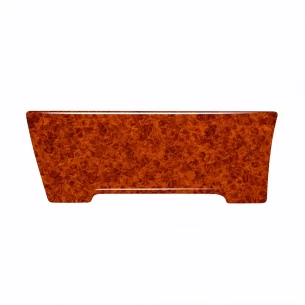 Volkswagen Golf VII 7 2012–2021 3D Interior Dashboard Trim Kit Dash Trim