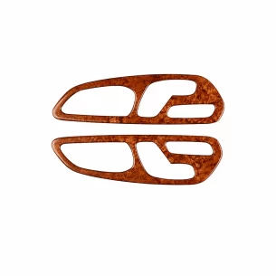 Mercedes V-Klasse W447 01.2015 3D Interior Dashboard Trim Kit Dash Trim Dekor 2-Parts