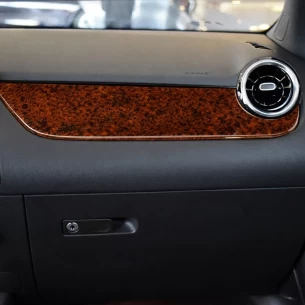 Mercedes Benz GLB 2019-2023 3D Interior Dashboard Trim Kit Dash Trim Dekor