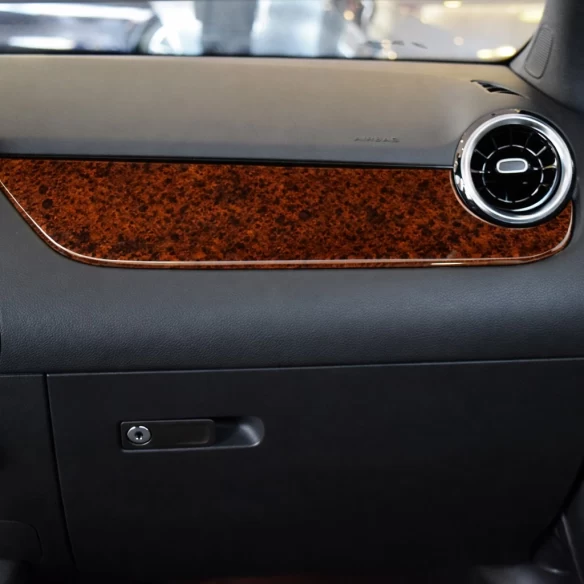 Mercedes Benz GLB 2019-2023 3D Interior Dashboard Trim Kit Dash Trim Dekor