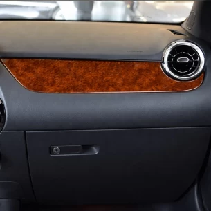 Mercedes Benz GLB 2019-2023 3D Interior Dashboard Trim Kit Dash Trim Dekor