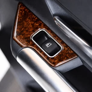 Mercedes Benz GLB 2019-2023 3D Interior Dashboard Trim Kit Dash Trim Dekor