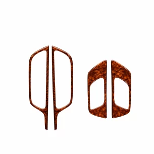 Mercedes Benz GLB 2019-2023 3D Interior Dashboard Trim Kit Dash Trim Dekor